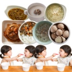 유아식반찬 아이밥상세트 7종 아이 이유식 키즈 아기 반찬배달 : 마법같은일상