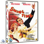[DVD] 스윙 타임 Swing Time - 조지 스티븐스 감독, 진저 로저스 : 위너픽쳐스