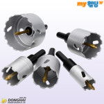 동해 타일홀쏘 유리홀커터 세라믹홀카타 DH628T-020 : 마이웰딩