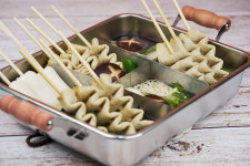 일편떡심 옛날 빨간떡 보통맛 국물떡볶이 : 미라클원데이