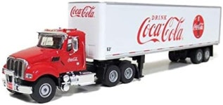 코카콜라 굿즈 1/50 트랙터 트레일러 공식라이센스 (미국무료배송) : 행복을 사는 마켓