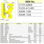 32 46 11 바이크 오토바이 부품 프론트 포크 댐퍼 오일씰 SUZUKI RM65 03-05 RM80 86-88 KAWASAKI KX65 07-22 BN125 01-08 KLX... 