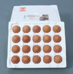 ✅ 산야농장 난각번호1번 계란 유기농 1등급 동물복지 친환경 자연 자유 방사 방목 부화용 : 행복매뉴얼