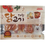 애완견 더원 미니닭갈비 300g 5팩 발송 다이어트 오래먹는 육포 간식 가수분해 : MODU-HOUSE