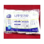 크린랲 크린목저 백양나무 젓가락 250P 10 : 아이패밀리