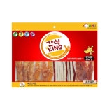 애완견 간식킹 치킨종합 300g 대용량 3팩 발송 다이어트 육포 오래먹는 가수분해 : MODU-HOUSE