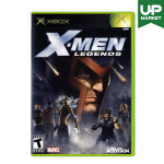 XBOX  엑스맨 레전드 북미판 중고 구엑스박스 CD : 업마켓