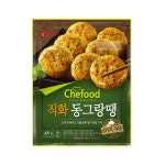 롯데웰푸드 쉐푸드 직화동그랑땡 405g 8입/롯데햄 : 롯데백화점-광복점