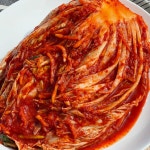 먹판사 포기 배추 김장 김치 5kg 생포기 전라도 매콤한 : 연주푸드