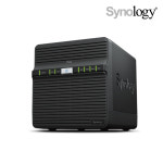 시놀로지 DS423 NAS 4BAY 나스 [DSM 초기설정 원격지원+2년보증정품] : 시놀로지공식파트너