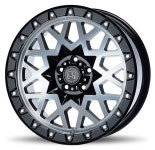 타쿠마 스프로켓 1458 유광블랙밀링스포크 5홀 18인치 휠 : 휠 본부