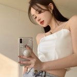 스몰 호피 앤 버블 세트 집게핀 반머리집게 반묶음 진주 미니 작은 : 소로르리즈
