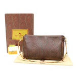 Etro(에트로) 2478 9906 PVC 페이즐리 클러치 숄더백 : 은평중고명품