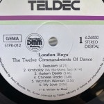 LONDON BOYS  LP / 엘피 / 음반 / 레코드 / 레트로 /  AA6452 : 옛생각갤러리