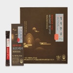 정직한삼 정성가득 진한 홍삼정 데일리 30포 : 꿀단지마켓