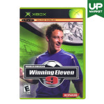 XBOX  월드사커 위닝일레븐9 북미판 중고 구엑스박스 CD : 업마켓