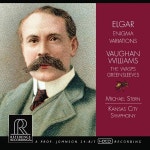 (수입HDCD) 마이클 스턴 - 엘가, 본 윌리암스 / Michael Stern - Elgar, Vaughan Williams : SORI