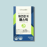 프롬바이오 위건강 엔 매스틱 이병헌 3g X 15포 1개 : 초롱스토어