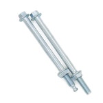 혼다 S50 SS50 S65 CD50 CD70 SL70 Z50 용 2X 바이크 오토바이 부품 엔진 마운트 볼트 : 신직구이호