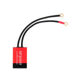 MPOWER 전기 안정화장치 슈퍼콘덴서 컨덴서 배터리 연비향상 카오디오 출력증가 자동차밧데리 카배터리 엔진오일 점화플러그 향상 노이즈... 