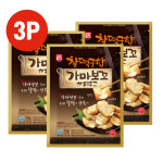 한성마트 찰떡 궁합 가마보꼬 3KG (1KG x 3팩) : 지브로와