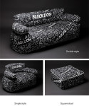 GIGA LOUNGER 자동 공기주입 에어소파 야외의자 : 루이인터내셔널