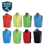 워킹맨 티뷰크 남녀 공용 레져 등산 조끼 TBL-01~04,TBL-05~09 : 워킹맨툴