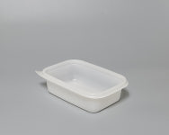 죽용기 G-2006(백색)세트 400개 G2006 : 해피데이즈샵