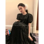 여성 모던 트렌드 예쁜 벌룬 원피스 여름 bvb7zhuo411 : 한국명보 주식회사