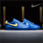 나이키x앰부쉬 에어포스1 로우 SP-게임 로얄 앤비비드 설퍼 Nike x Ambush Air Force 1 Low SP-GameRoyal  VividSulfur : 유일 상사
