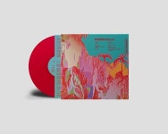 그린빌라 Greenvilla - Greenvilla (180G RED COLOURED LP) : 향뮤직