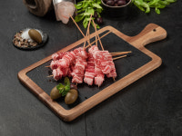 한성양꼬치  캠핑 수제 양꼬치(생) 200g/10P : 한성양꼬치