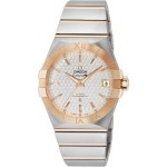 무료배송 오메가 OMEGA 123-20-38-21-02-008[오메가 Constellation CO-AXIAL(콘스텔레이션 코액셜) 남성용 메탈 벨트 병행수입... 