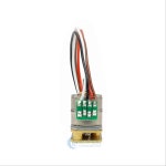 모터 CHS-GM1024-10BY 2 상 4 와이어 스테퍼 기어 모터 39ohm DC12V 비율 500 200 50 RPM [OPRN-ZMA25-182] : 오픈아이디어