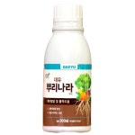 식물영양제 대유 뿌리나라 텃밭 필수품 300ml / 주말농장 뿌리발달 및 활착도움 : 삼대씨앗