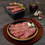 풍미라라라 미산 양념 소 LA갈비 2팩, 1kg : 풍미갈비 맛있는고기
