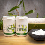 7일동안 구워낸 양치죽염 50g x 4개 : 장흥몰