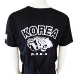 로카티 로카 반팔티 ROKA 특전사 호랑이 : 더화랑사
