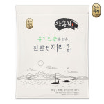 순수해작 유기인증 친환경 재래김 100매, 235g : 순수해작
