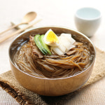 선비찬 옥천칡냉면  2Kg + 어가네육수 10봉 물냉면10인분세트 : SUNBEE