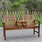 야외인벤치의자 버스정류장 정원의자 공원 운동장 대기실 : 세티통상