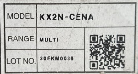 KX2N-CENA : 주식회사 현서