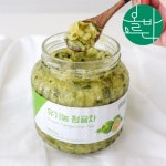 제주 유기농 청귤청 1kg 차 에이드 : 올바르다