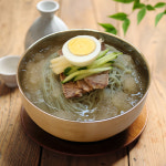 선비찬 옥천 칡물냉면 10인분+메밀물냉면 10인분 (총 냉면사리 2KgX2봉+육수20봉) 총 20인분 : SUNBEE