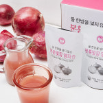 김재식헬스푸드 저온착즙100% 국내산 분홍빛깔 자색 양파즙 100ml 30팩 1박스 : 김재식 헬스푸드