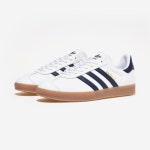 아디다스 가젤 화이트 컬리지에이트 네이비 : 영원스토리지