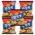 삼양 볶음간짬뽕 140g 1봉 : 디라이스