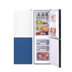 쿠잉 프리즘 소형냉장고 BSR-C138PW 2도어 미니 소형 중형 원룸 사무실 : 쿠잉공식쇼핑몰