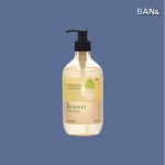 주방세제 에이포레 후레쉬허브 용기 485ml : 반애반