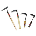 카타나 호미 모음 일제 농기구 원예 텃밭 주말농장 : 세신철물점